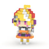 羽ヶ町つまみ ミタクルブロックコラボフィギュア